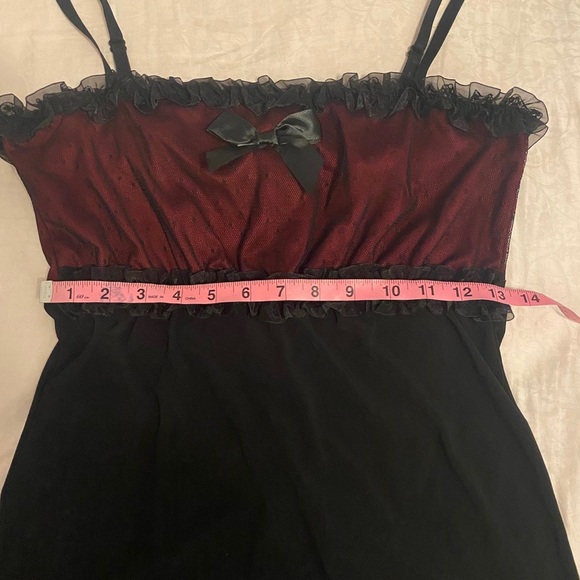 *SOLD* vintage morbid threads top - Picture 8 of 9